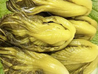 梅干菜、酸菜、咸菜加工生產(chǎn)線